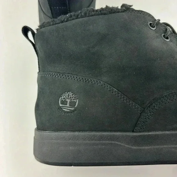 Timberland | Shoes | Timberland Chukka Boots Black Suede Sz  display picture 2